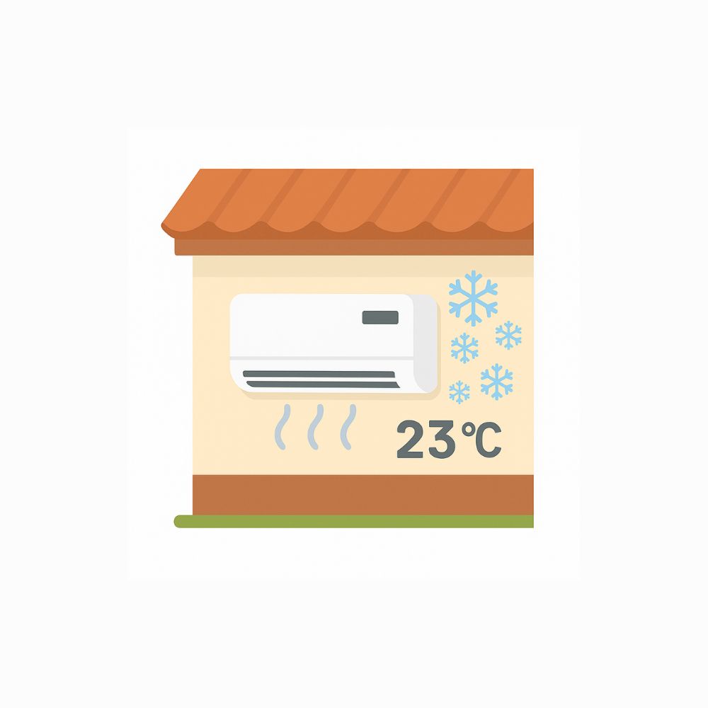 Equipos de Aire Acondicionado